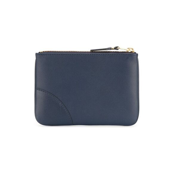 Comme Des Garçons Wallet Women Classic Wallet With Zip